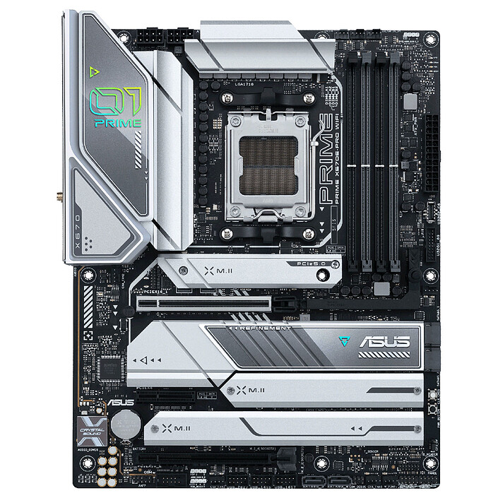 Review ASUS PRIME X670E-PRO WIFI