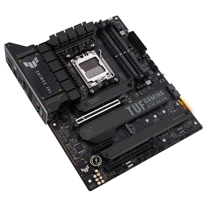 Avis ASUS TUF GAMING X670E-PLUS