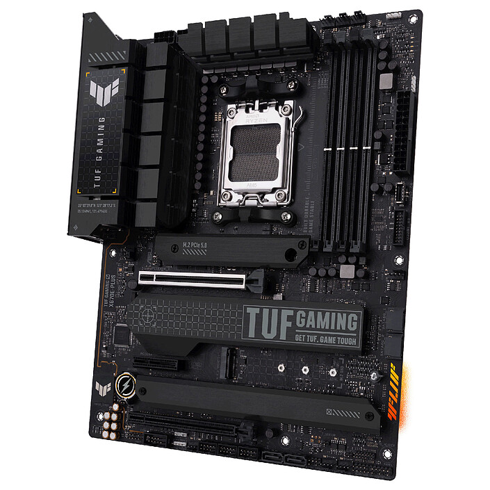 Acheter ASUS TUF GAMING X670E-PLUS