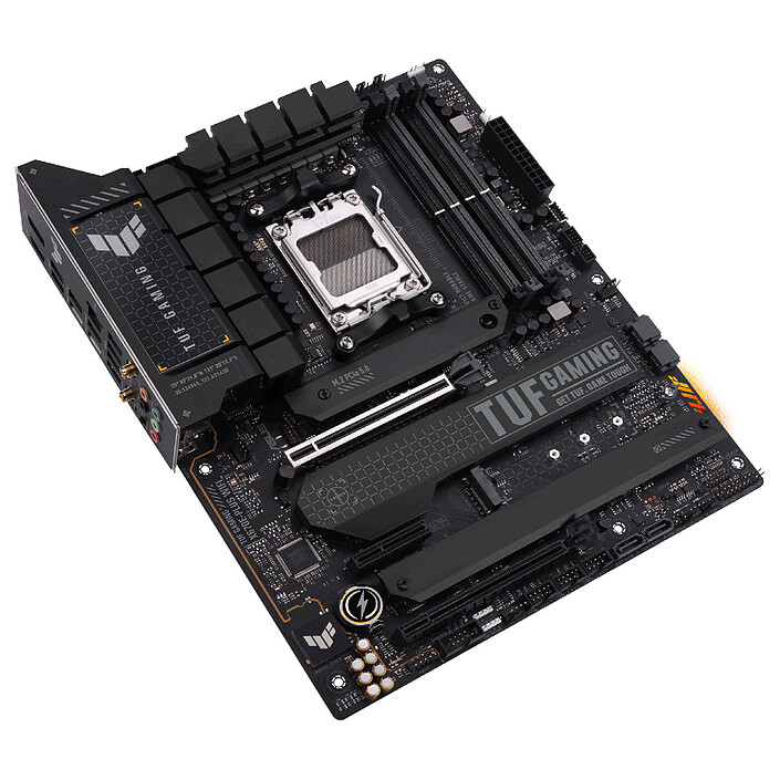 Avis ASUS TUF GAMING X670E-PLUS WIFI