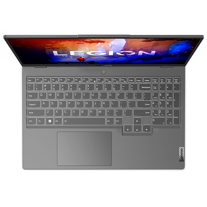 Acheter Lenovo Legion 5 15ARH7H (82RD0017FR)