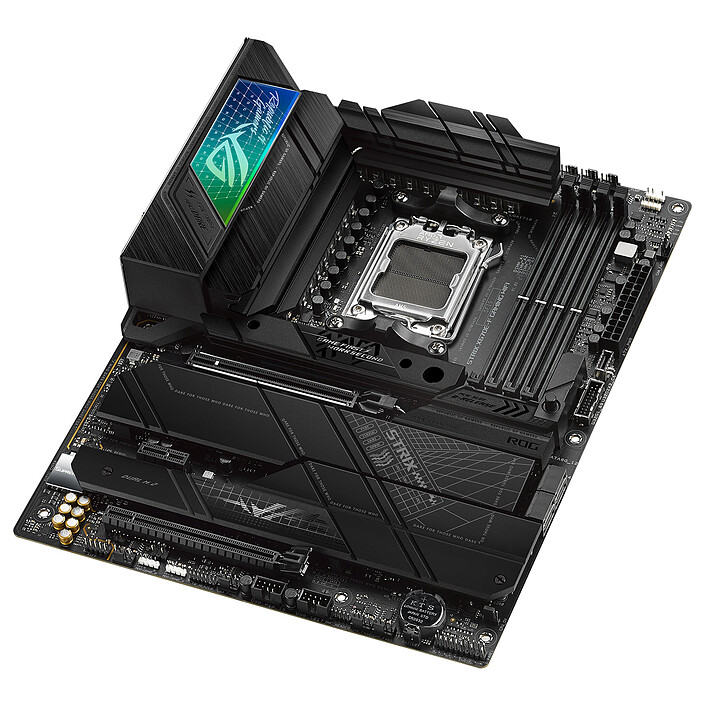 Avis ASUS ROG STRIX X670E-F GAMING WIFI