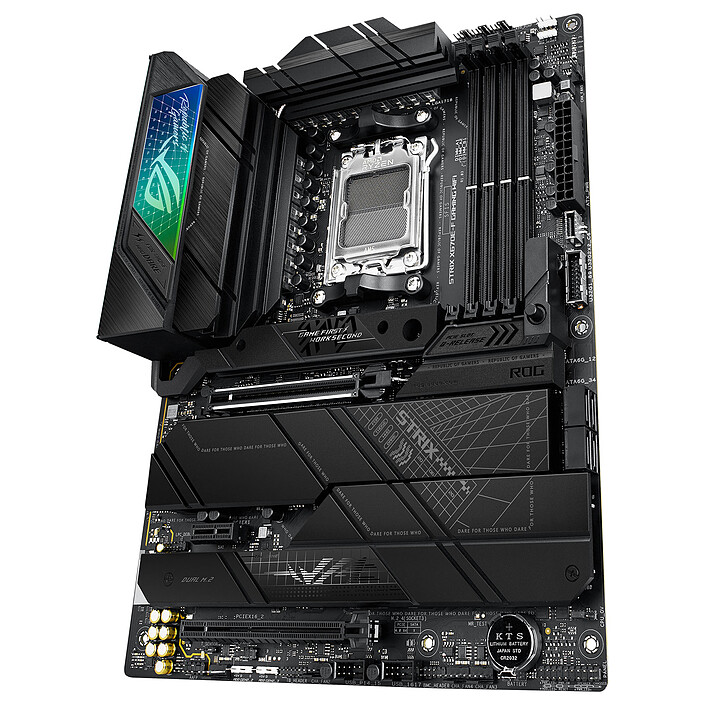 Acheter ASUS ROG STRIX X670E-F GAMING WIFI