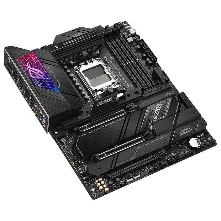 Avis ASUS ROG STRIX X670E-E GAMING WIFI