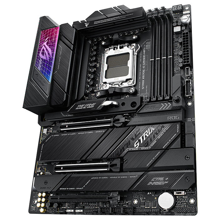 Acheter ASUS ROG STRIX X670E-E GAMING WIFI