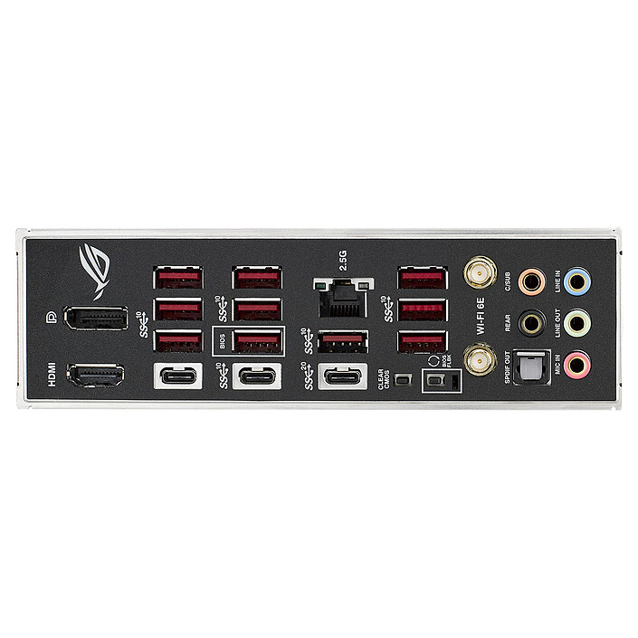 ASUS ROG STRIX X670E-E GAMING WIFI pas cher