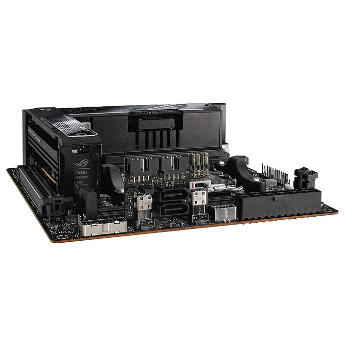 Acheter ASUS ROG STRIX X670E-I GAMING WIFI