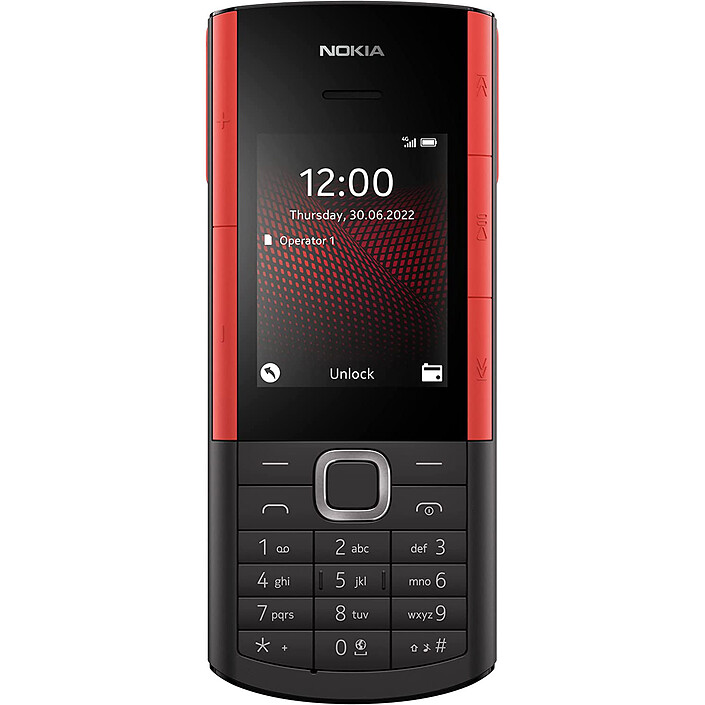 Nokia 5710 XpressAudio Black