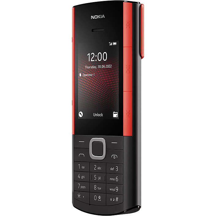 Review Nokia 5710 XpressAudio Black