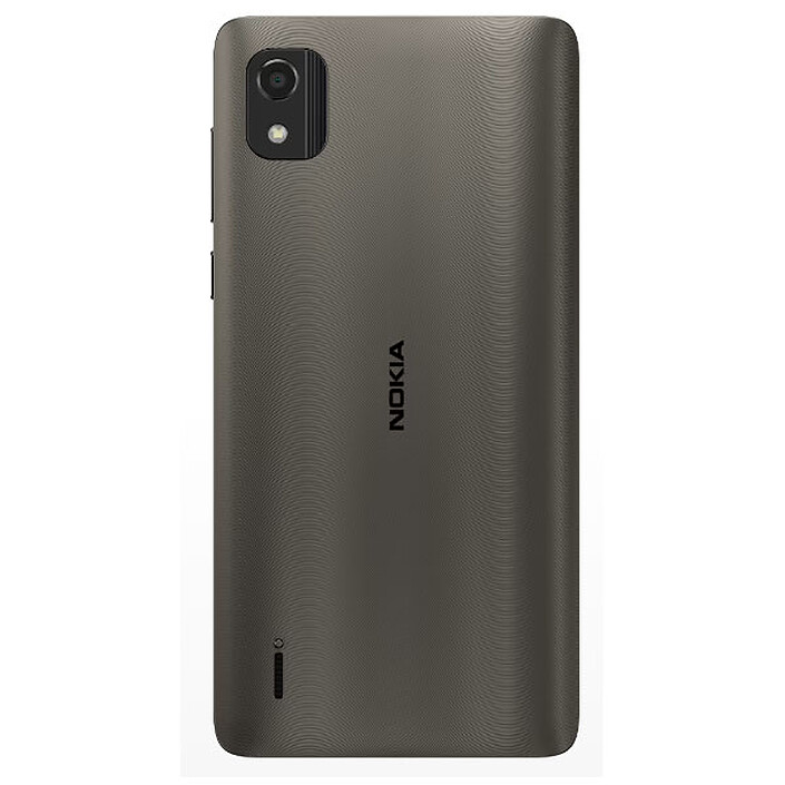 Avis Nokia C2 2nd Edition Gris
