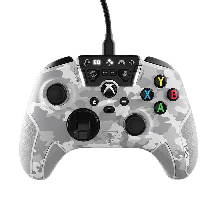 Turtle Beach Recon Controller (Camo Arctic)
