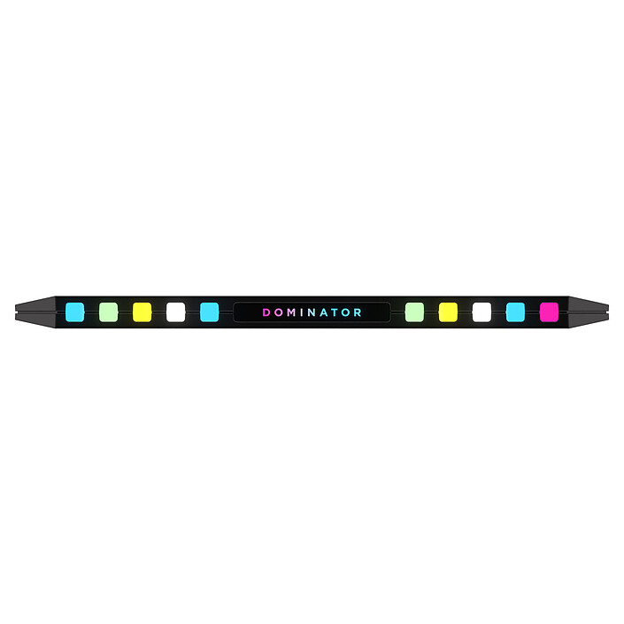 Acheter Corsair Dominator Platinum DDR5 RGB 64 Go (2 x 32 Go) 6000 MHz CL30 Noir/Gris