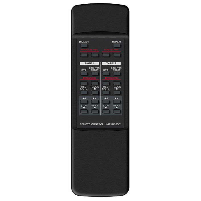 Avis Tascam 202MKVII