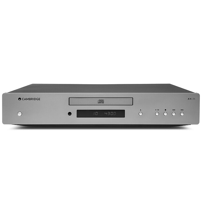 Acheter Cambridge Audio AXA25 + AXC35