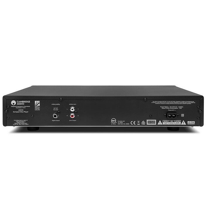 Cambridge Audio AXA25 + AXC35 pas cher