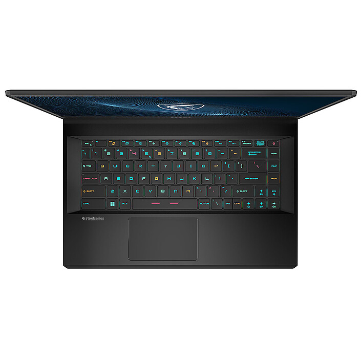 Avis MSI Vector GP66 12UGSO-803FR