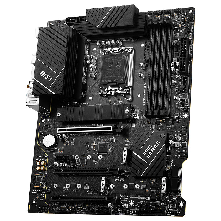 Acheter MSI PRO Z790-P WIFI DDR4