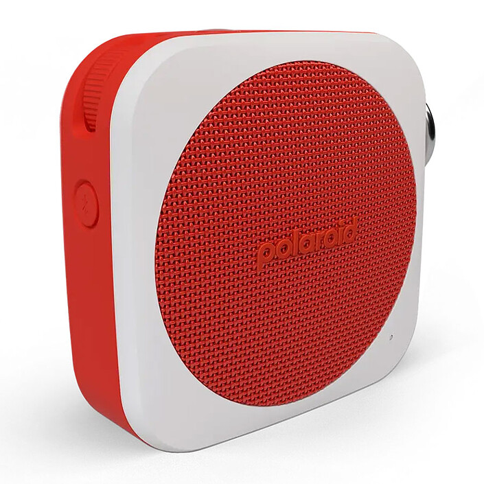 POLAROID P1 MUSIC PLAYER - Rosso/Bianco