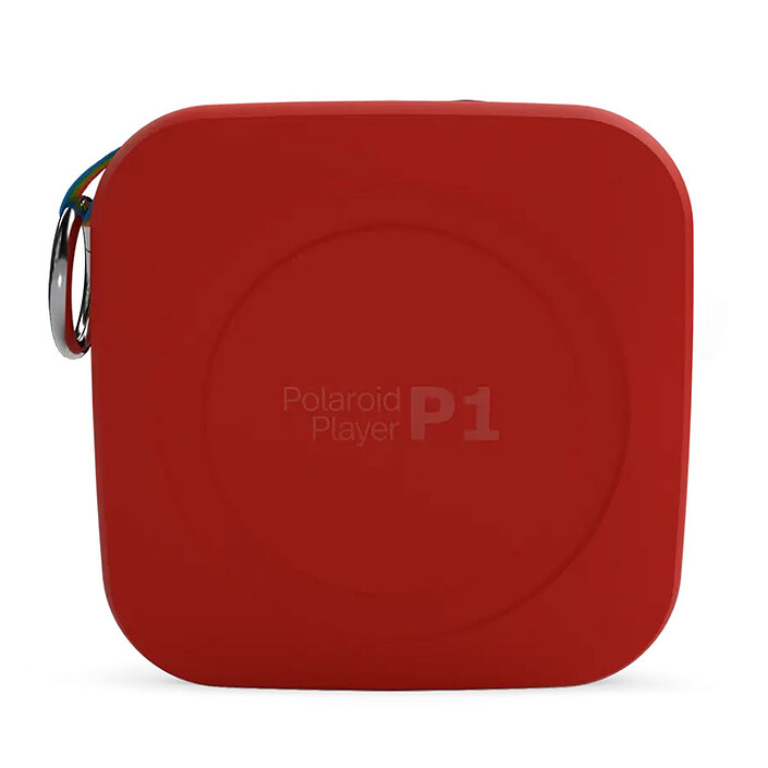 POLAROID P1 MUSIC PLAYER - Rosso/Bianco economico