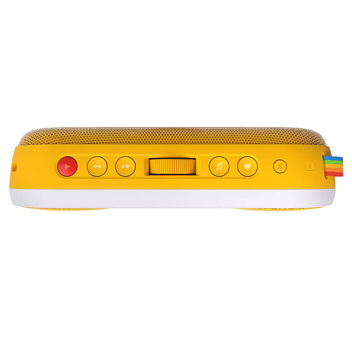 Buy POLAROID P2 Music Player - Yellow/White