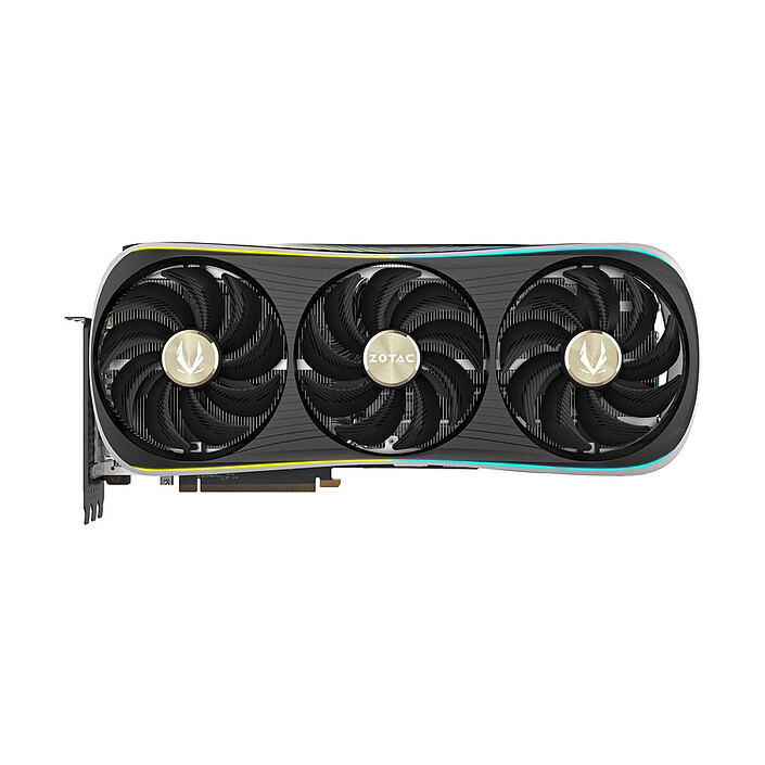 Avis ZOTAC GeForce RTX 4090 AMP Extreme AIRO