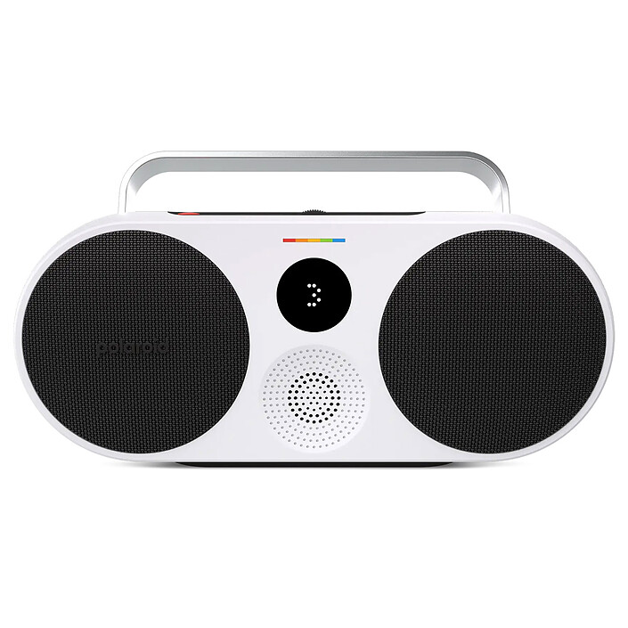 POLAROID P3 Music Player - Noir/Blanc