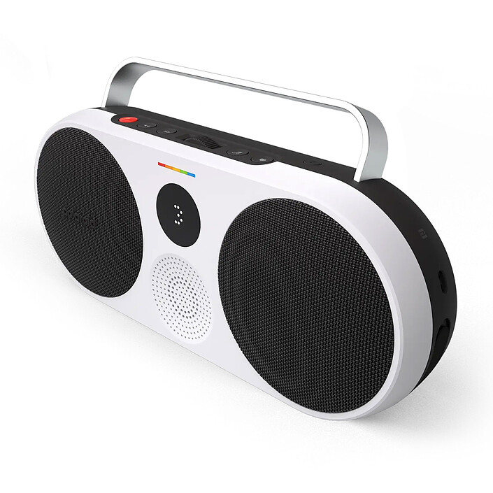 Avis POLAROID P3 Music Player - Noir/Blanc