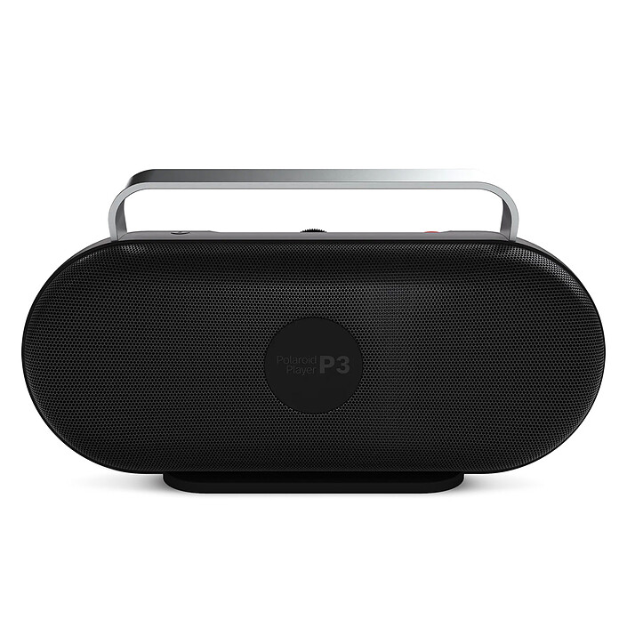 POLAROID P3 Music Player - Noir/Blanc pas cher