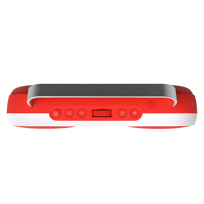 Comprar POLAROID P3 MUSIC PLAYER - Rojo/Blanco