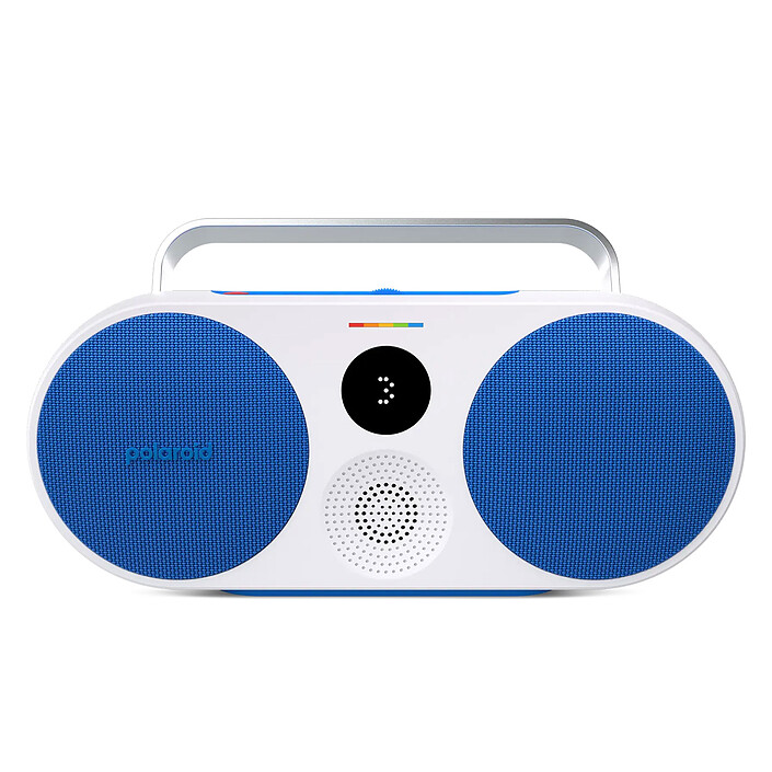 POLAROID P3 Music Player - Bleu/Blanc