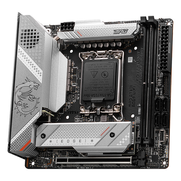 Acheter MSI MPG Z790I EDGE WIFI