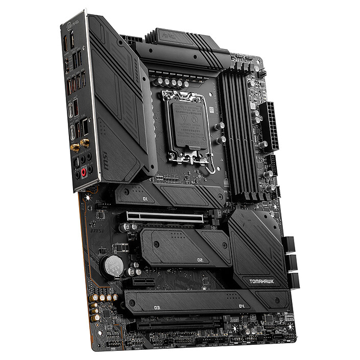 Avis MSI MAG Z790 TOMAHAWK WIFI DDR4