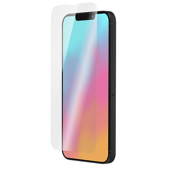 QDOS OptiGuard Glass Protect pour iPhone 14