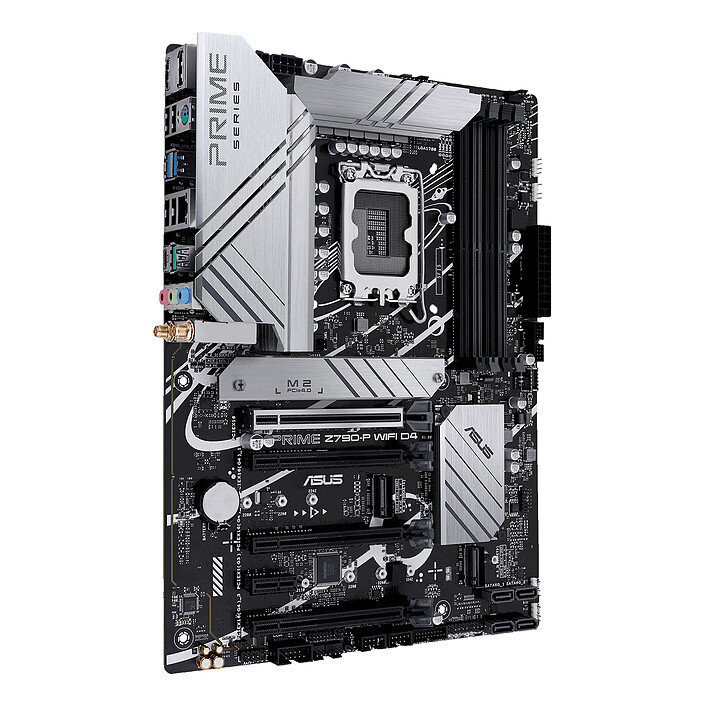 Avis ASUS PRIME Z790-P WIFI D4