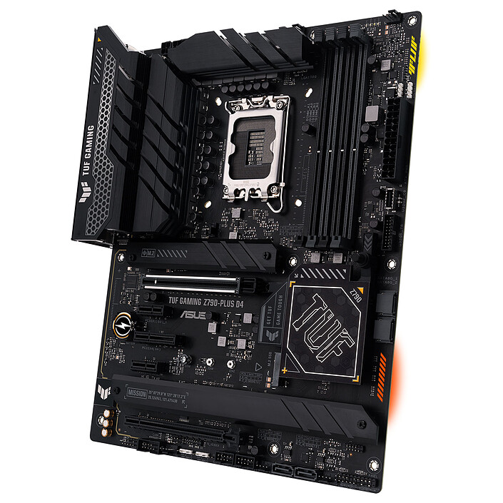 Avis ASUS TUF GAMING Z790-PLUS D4