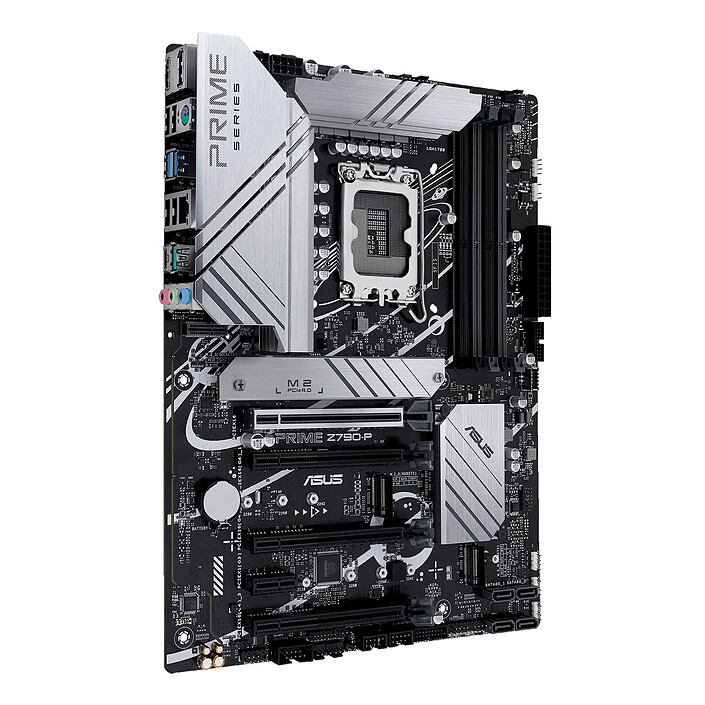 Nota ASUS PRIME Z790-P
