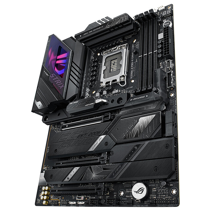 Avis ASUS ROG STRIX Z790-E GAMING WIFI
