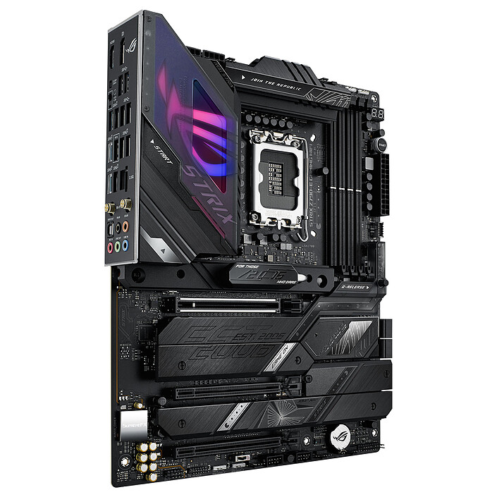 Acheter ASUS ROG STRIX Z790-E GAMING WIFI