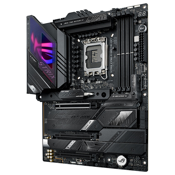 ASUS ROG STRIX Z790-E GAMING WIFI pas cher