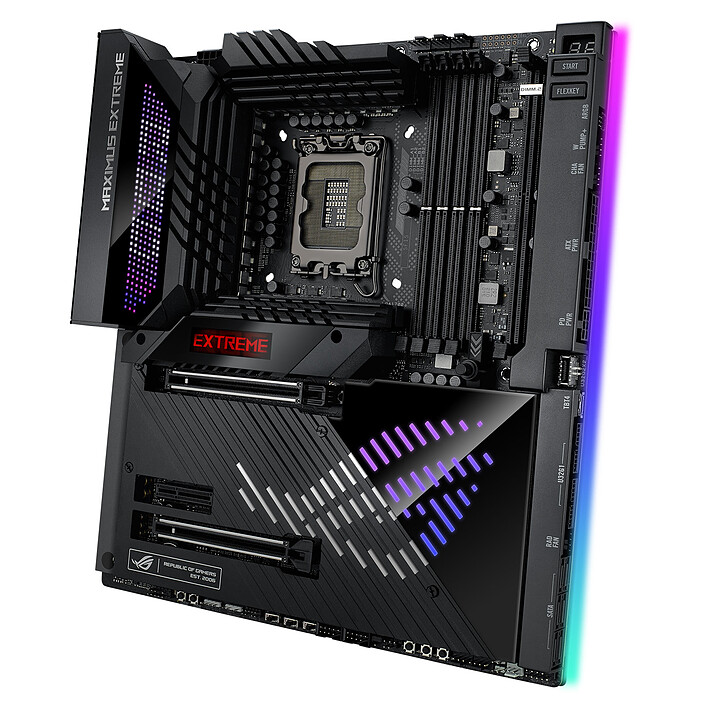 Avis ASUS ROG MAXIMUS Z790 EXTREME