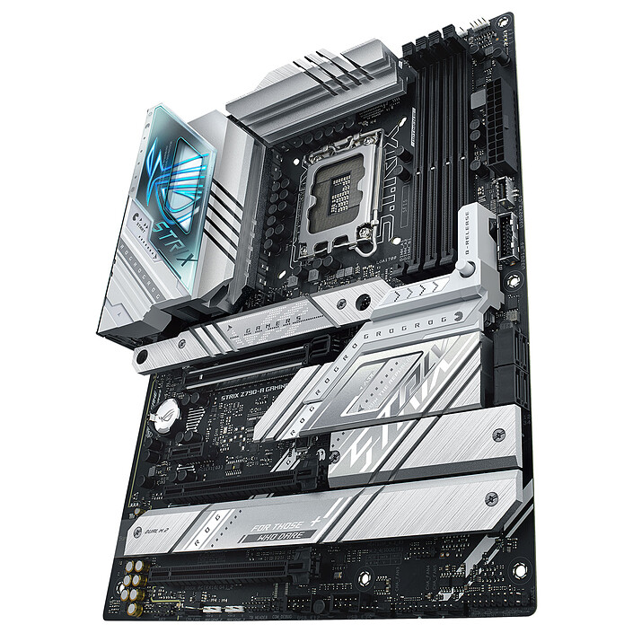Acheter ASUS ROG STRIX Z790-A GAMING WIFI D4