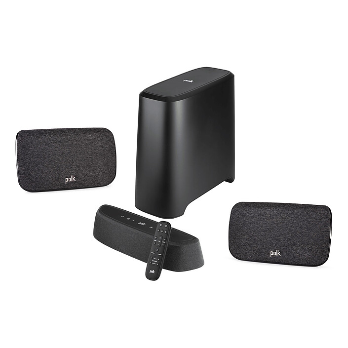 Polk MagniFi Mini AX SR