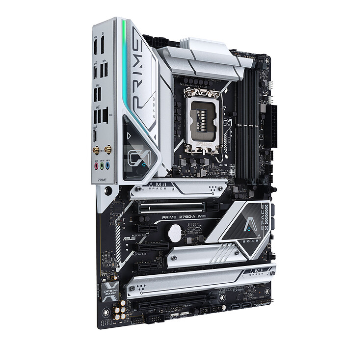 Nota ASUS PRIME Z790-A