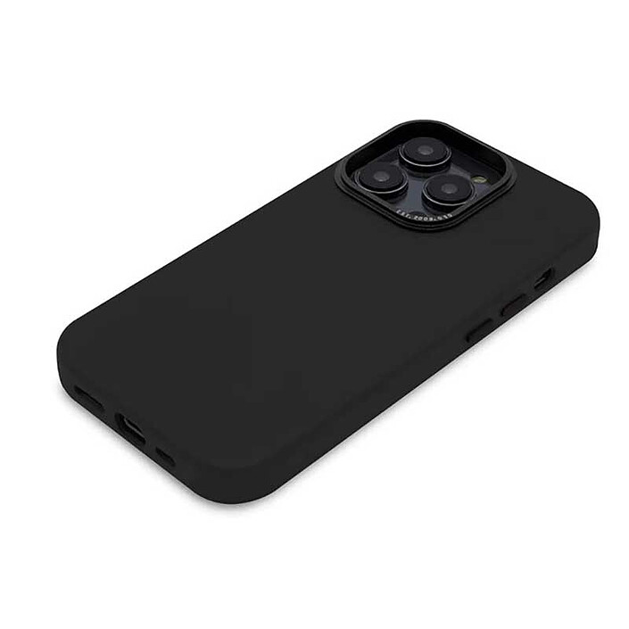 Review DECODED Leather Case for iPhone 14 Pro Max Black
