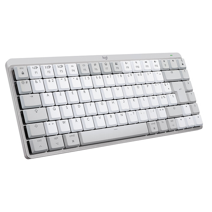 Logitech MX Mechanical Mini for Mac (Light Grey)