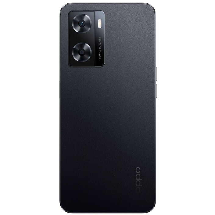 OPPO A57s Noir Etoilé pas cher