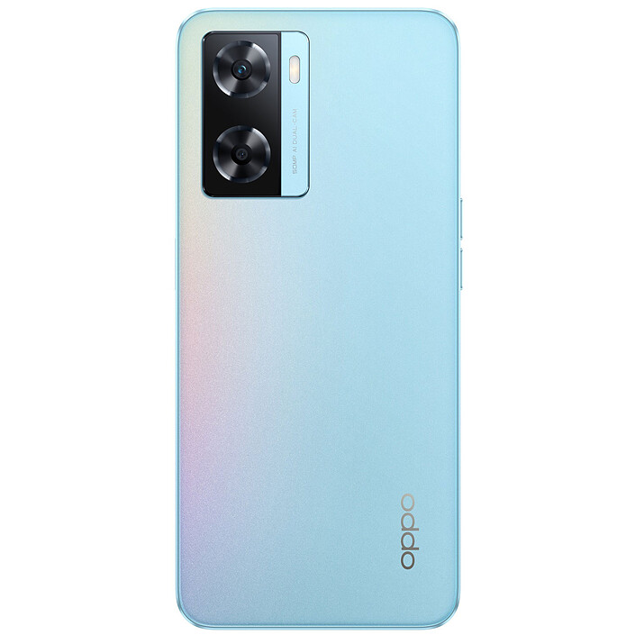 OPPO A57s Sky Blue economico