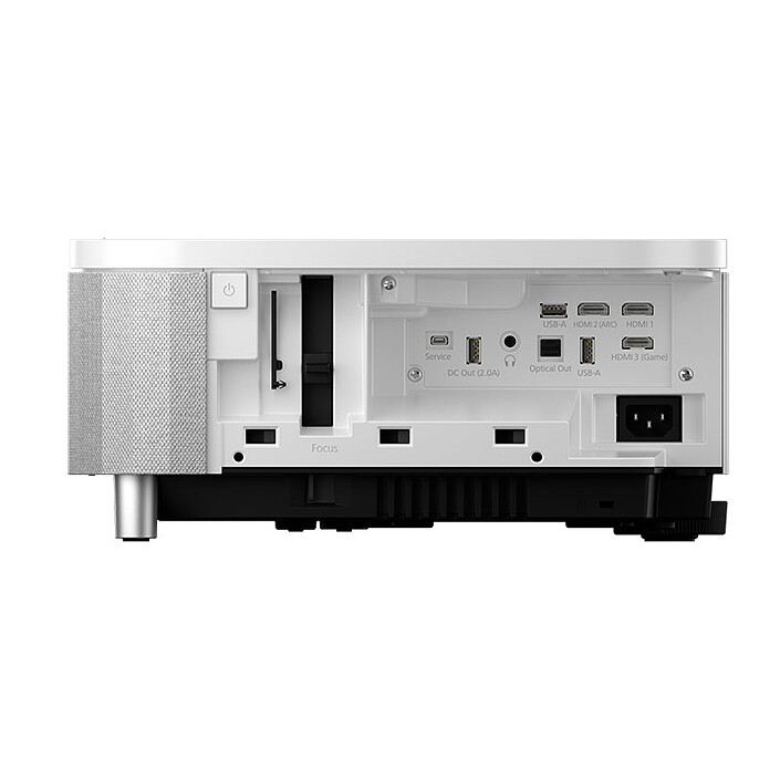 cheap Epson EH-LS800 White + ELPSC35