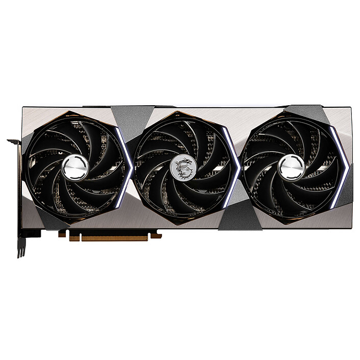 Avis MSI GeForce RTX 4090 SUPRIM X 24G