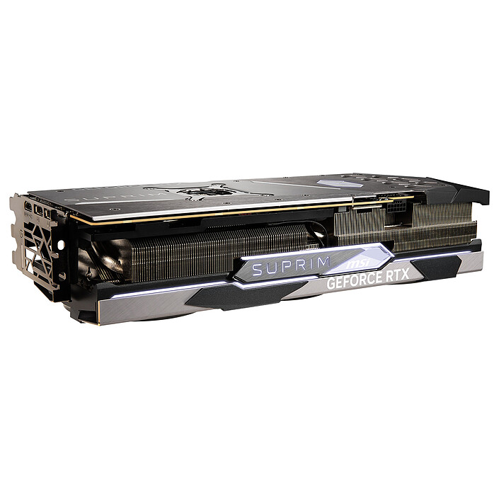 Acheter MSI GeForce RTX 4090 SUPRIM X 24G
